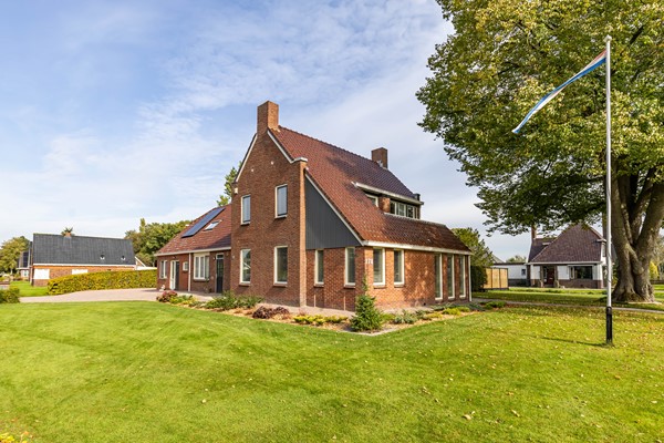 Medium property photo - Hoofdstraat 178, 9861 AM Grootegast